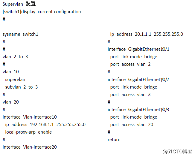 supervlan