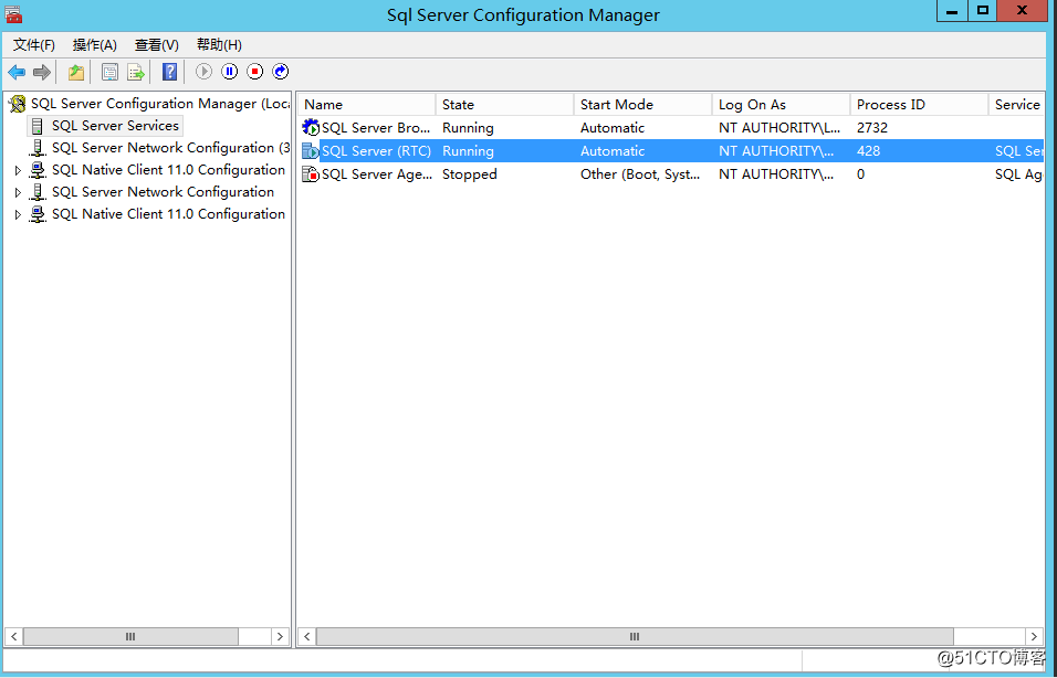 Lync Server 2013 标准版部署（三）数据库安装