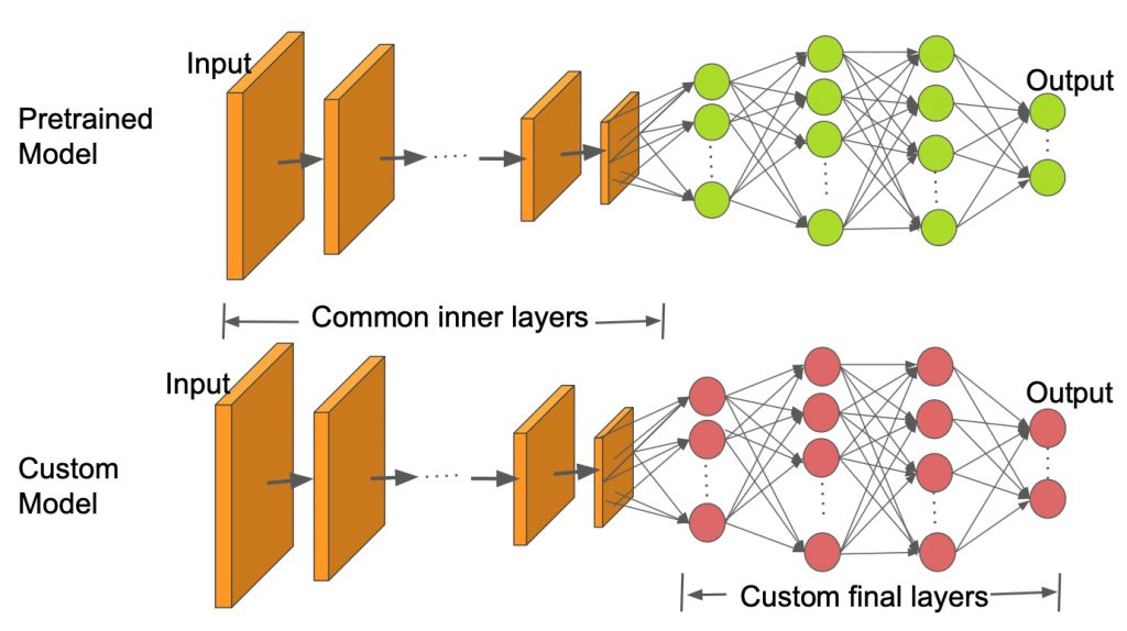 Transfer Learning for Image Classification