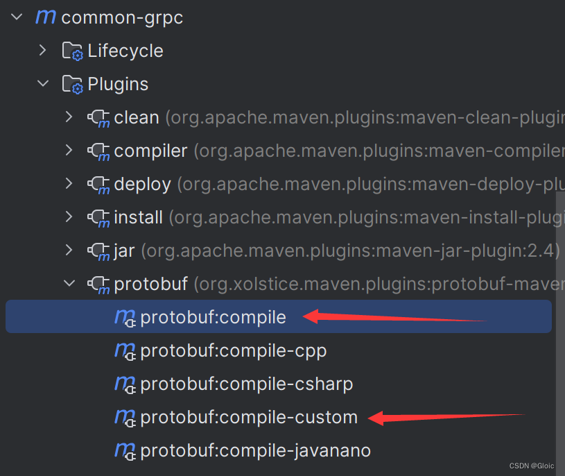 使用gRPC代替SpringCloud微服务项目中的RPC框架OpenFeign_openfeign grpc-CSDN博客
