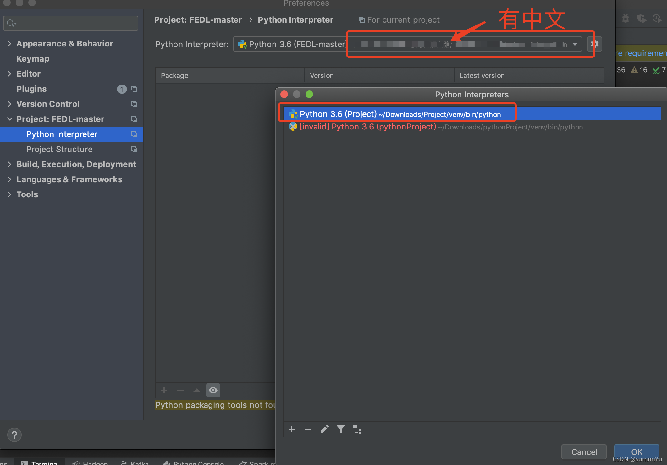 Invalid Python SDK-CSDN博客