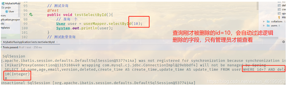 [外链图片转存失败,源站可能有防盗链机制,建议将图片保存下来直接上传(img-p3keosm7-1614956959820)(Mybatis-Plus.assets/image-20210305122658321.png)]
