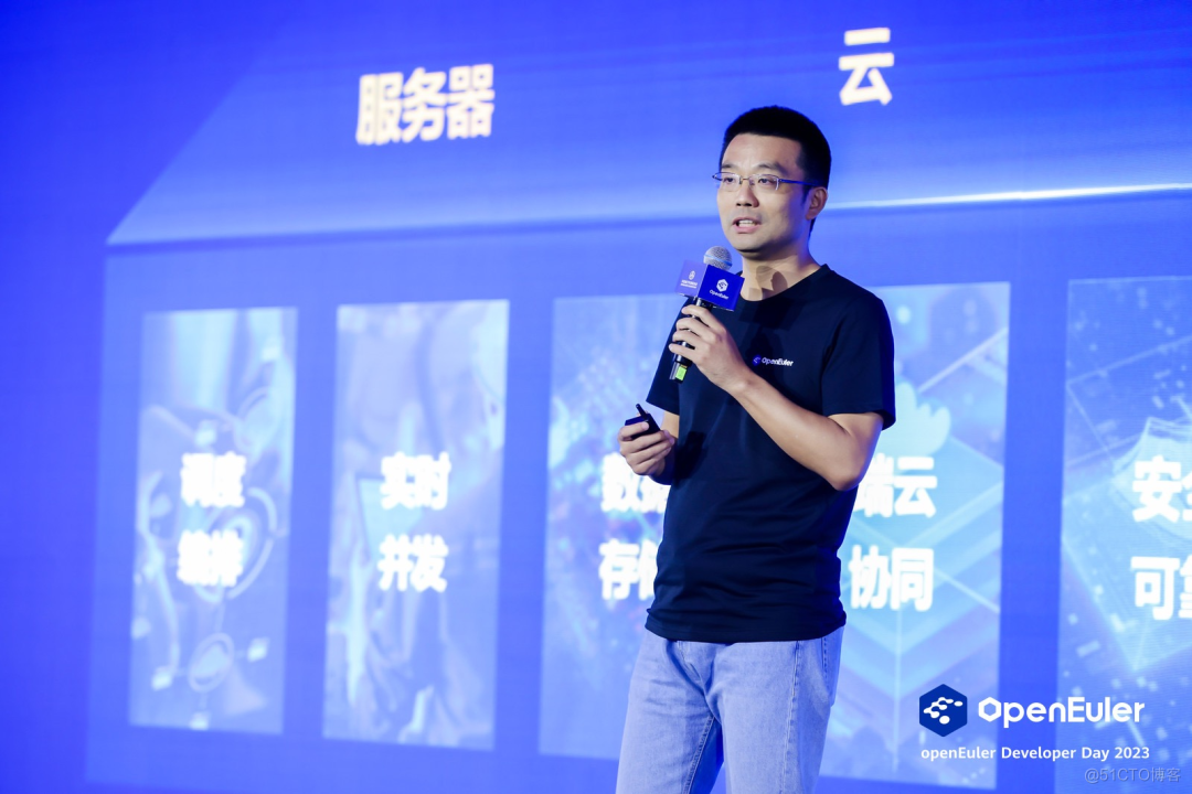 精彩！openEuler 社区年度顶级会议发生了啥？_openEuler_11