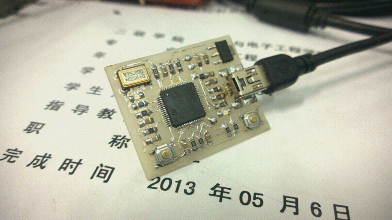 LED Sample