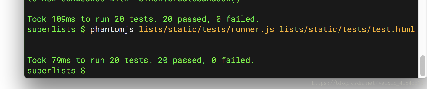 Phantomjs