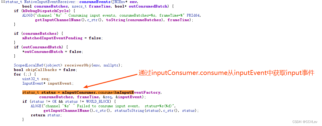 Android Input机制详解-CSDN博客