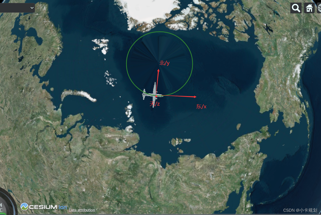 heading pitch roll_cesium heading pitch roll-CSDN博客
