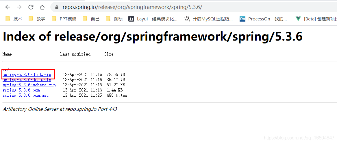 框架系列课程-Spring_spring-core5.3.31-CSDN博客