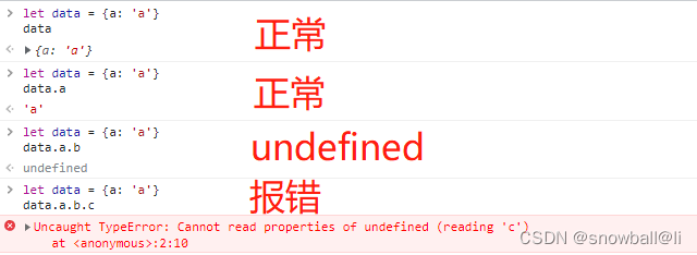 JavaScript：处理深层对象的字段不确定是否存在的情况_如何解决javascript中skuchoosed.productchoosed ...
