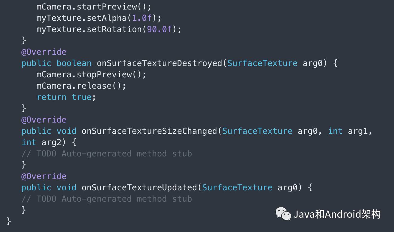 android xml surfaceview,你可能不知道的Android SurfaceView的兄弟神奇的TextureView详解 ...