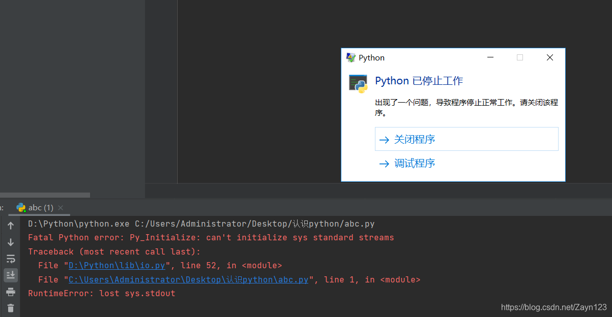 ![在这里插入图片描述](https://img-blog.csdnimg.cn/20210620100553150.png?x-oss-process=image/watermark,type_ZmFuZ3poZW5naGVpdGk,shadow_10,text_aHR0cHM6Ly9ibG9nLmNzZG4ubmV0L1pheW4xMjM=,size_16,color_FFFFFF,t_70