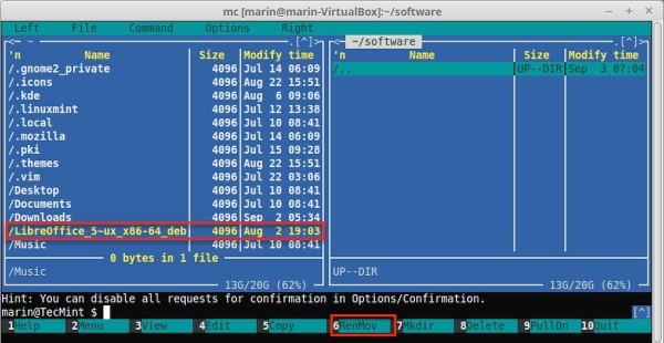 给新手的 10 个有用 Linux 命令行技巧