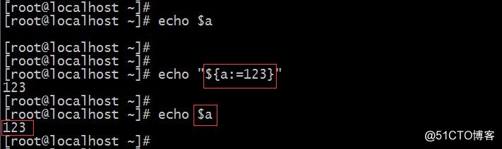 Linux中的括号用法
