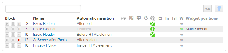 ad inserter block list