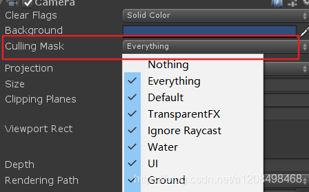 【Unity学习笔记】标签（Tag）和层（Layer）_unity tag-CSDN博客