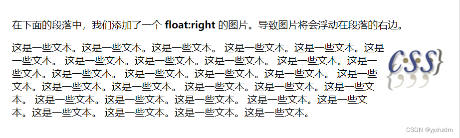 CSS基础学习--16 Float(浮动)_dw css 方框 float-CSDN博客