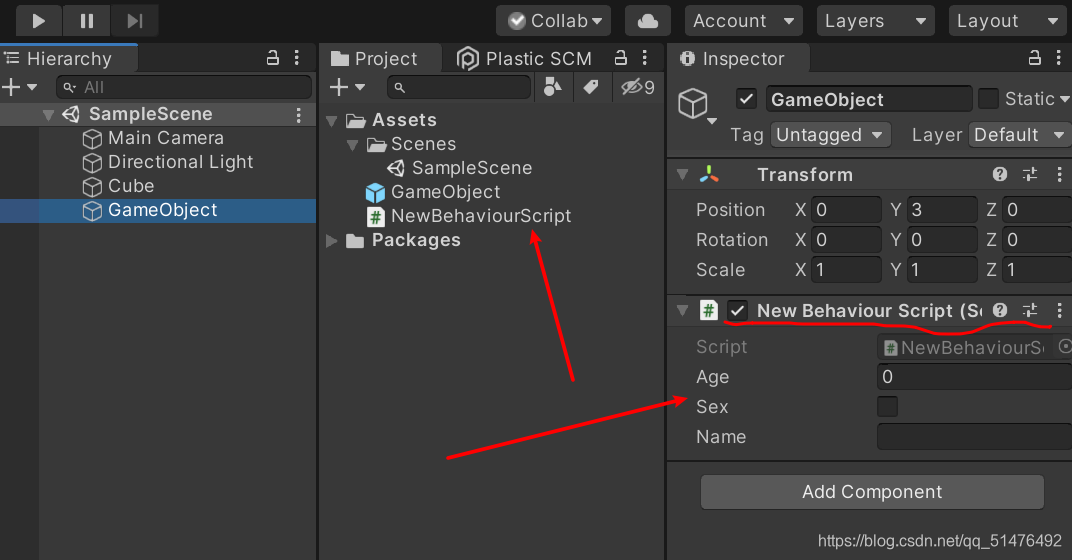 Unity Inspector Cruve Unity的Inspector_unity inspector-CSDN博客