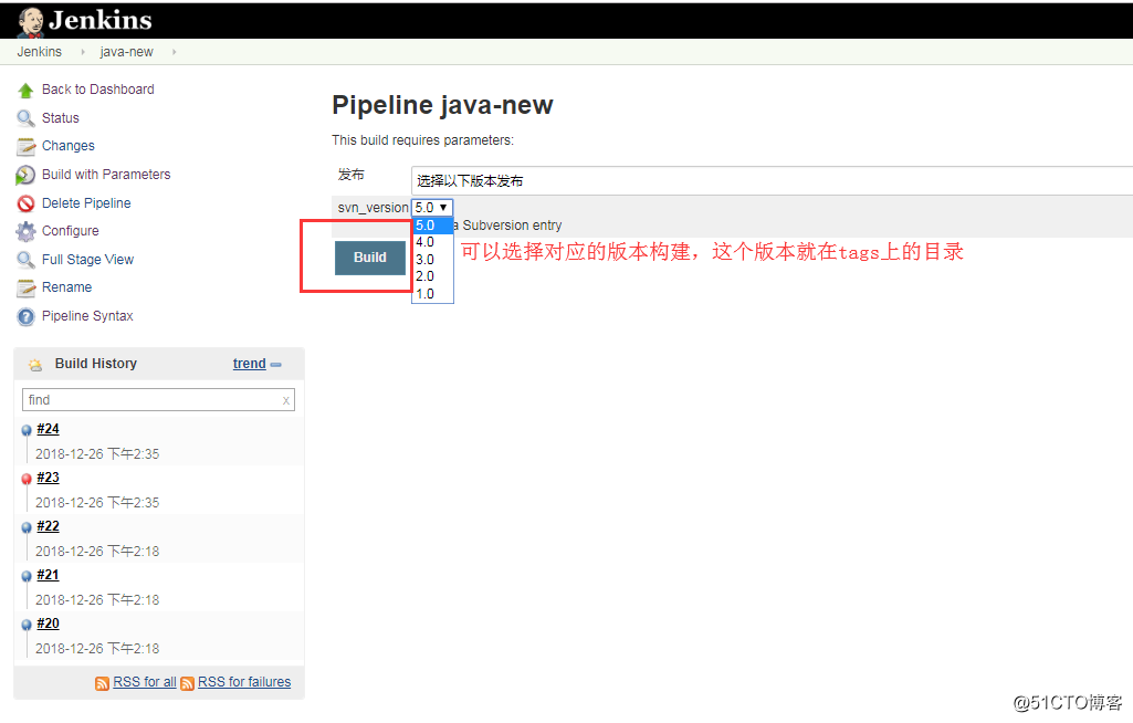 docker与jenkins的自动化CI/CD流水线实战（java-svn）