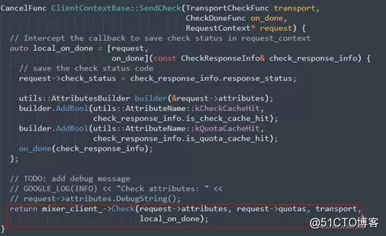 idou老师教你学Istio 28：istio-proxy check 的缓存