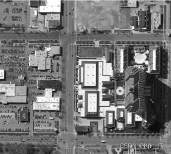 毕业设计-基于深度学习的卫星遥感图像滑窗目标检测系统 YOLO python 卷积神经网络 人工智能