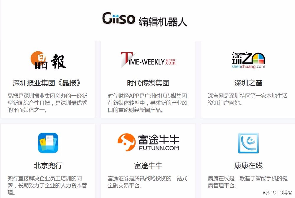 盘点最受欢迎的5大机器人，你知道几个？