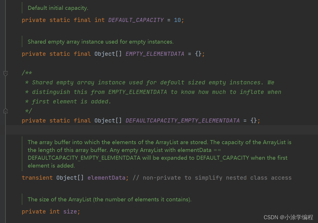 ArrayList集合-CSDN博客