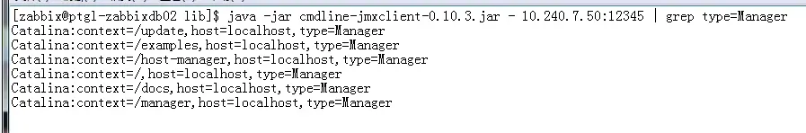 如何用zabbix 监控 tomcat