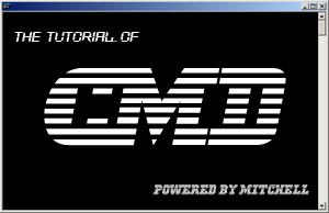 CMD下的UTF8设置方法