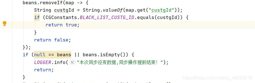 Java8中的新特性 removeif_java map remove removeif-CSDN博客