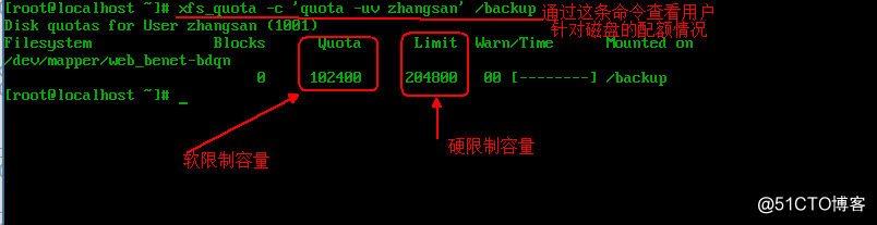 Linux下的磁盘和文件管理