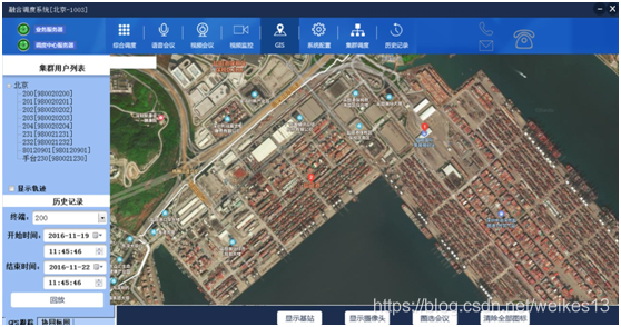 港口码头集成化集群通信解决方案