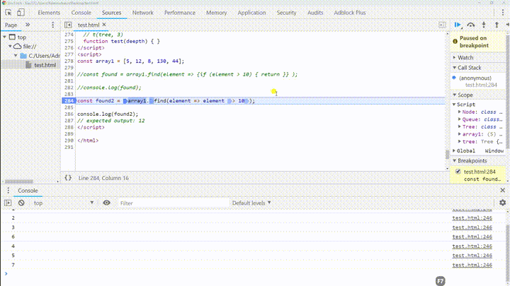 javascript array find and find index method |... JavaScript Array.find()-CSDN博客