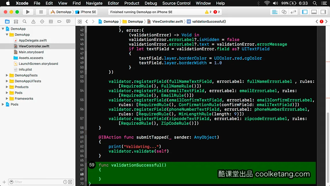 iOS开发中的神兵利器