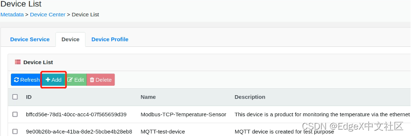 图1-15 点击“Add”按钮