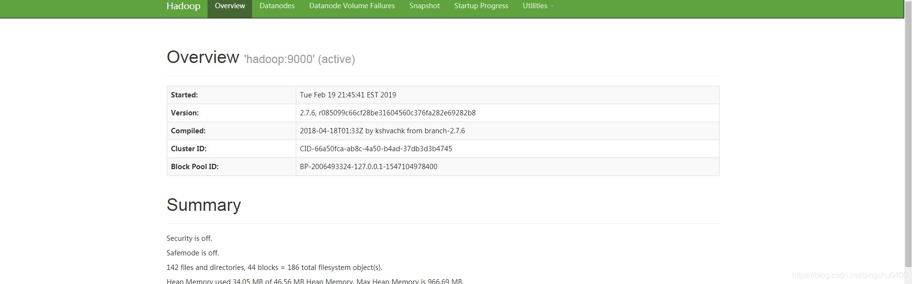 伪分布hadoop+hbase+janusgraph+es搭建（仅供交流学习）_ljl668华为开发者空间