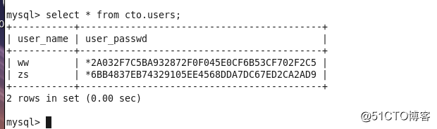 LAMP之MySQL的安装及基础命令