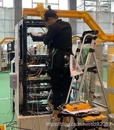 福禄克DSX2-5000、DSX2-8000助力第一届全国技能大赛信息网络布线项目