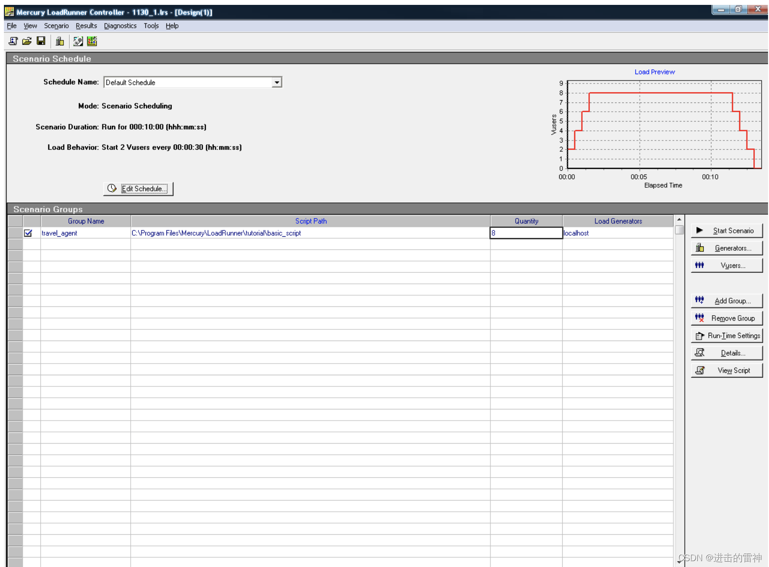 loadrunner performance testing | pdf | operating... loadrunner最适合初学的测试范例_loadrunner测试实例-CSDN博客