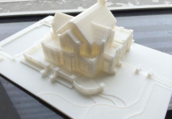 2017年全球3D打印材料产品结构分析 金属材料占一半