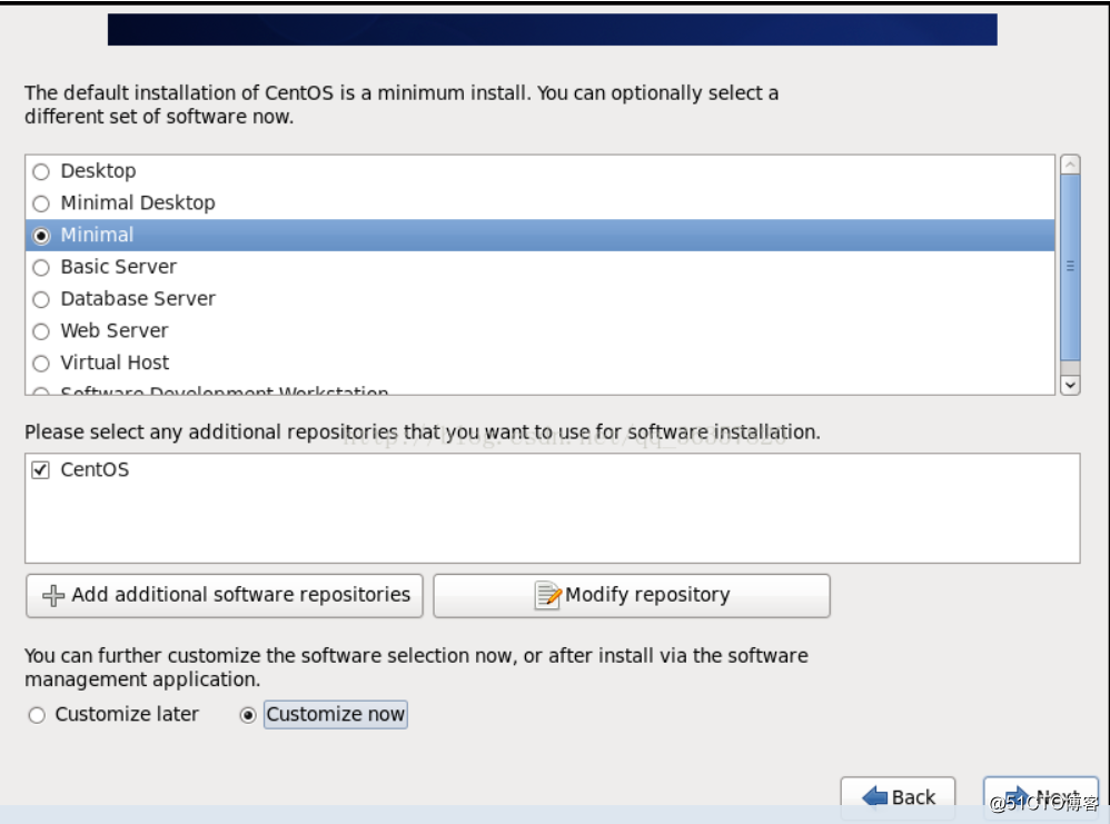 centos6安装