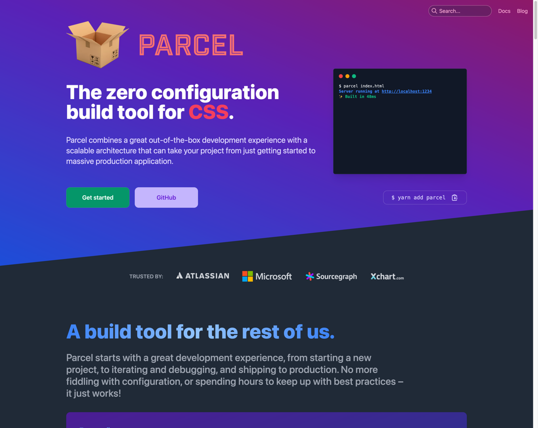 parcel
