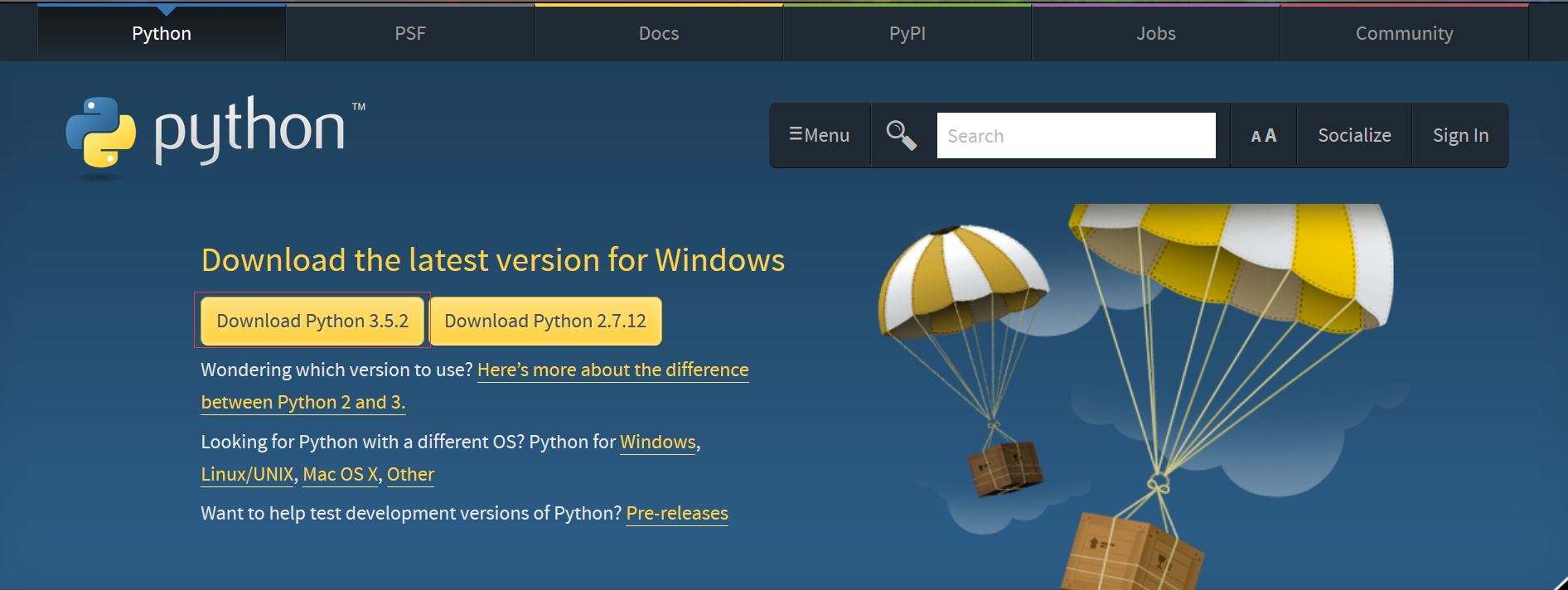 Windows 10 搭建Python开发环境（PyCharm ）Windows 10 搭建Python开发环境（PyCharm ）