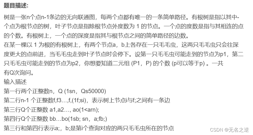 层次建树与模拟算法实现-CSDN博客