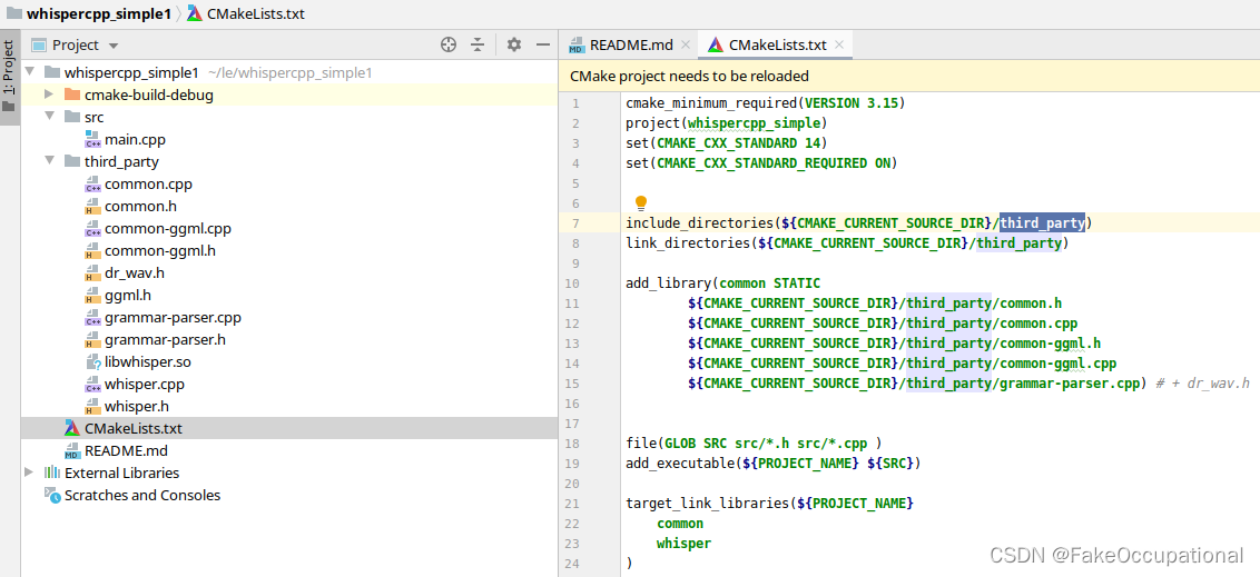 webassembly003 whisper.cpp的main项目-3 whispercpp_simple_libwhisper.so-CSDN博客