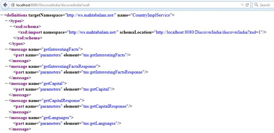 wsdl