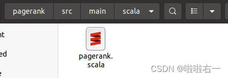 大数据|实验三:PageRank算法实现插图37 在这里插入图片描述