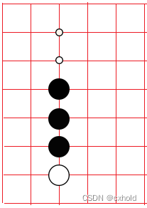 python+pygame实现五子棋人机对战之三