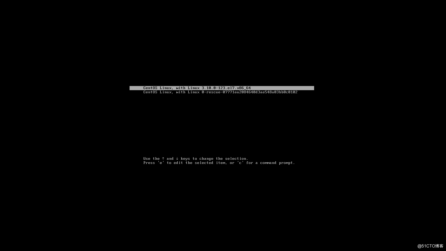 Centos系统学习笔记总