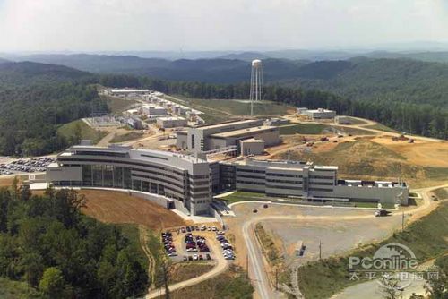 橡树岭国家实验室