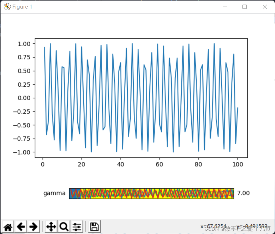 matplotlib.widgets简单上手-CSDN博客